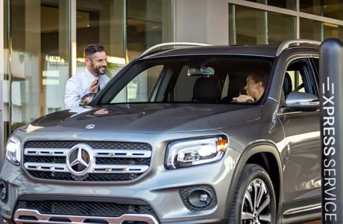 Mercedes-Benz Certified Service