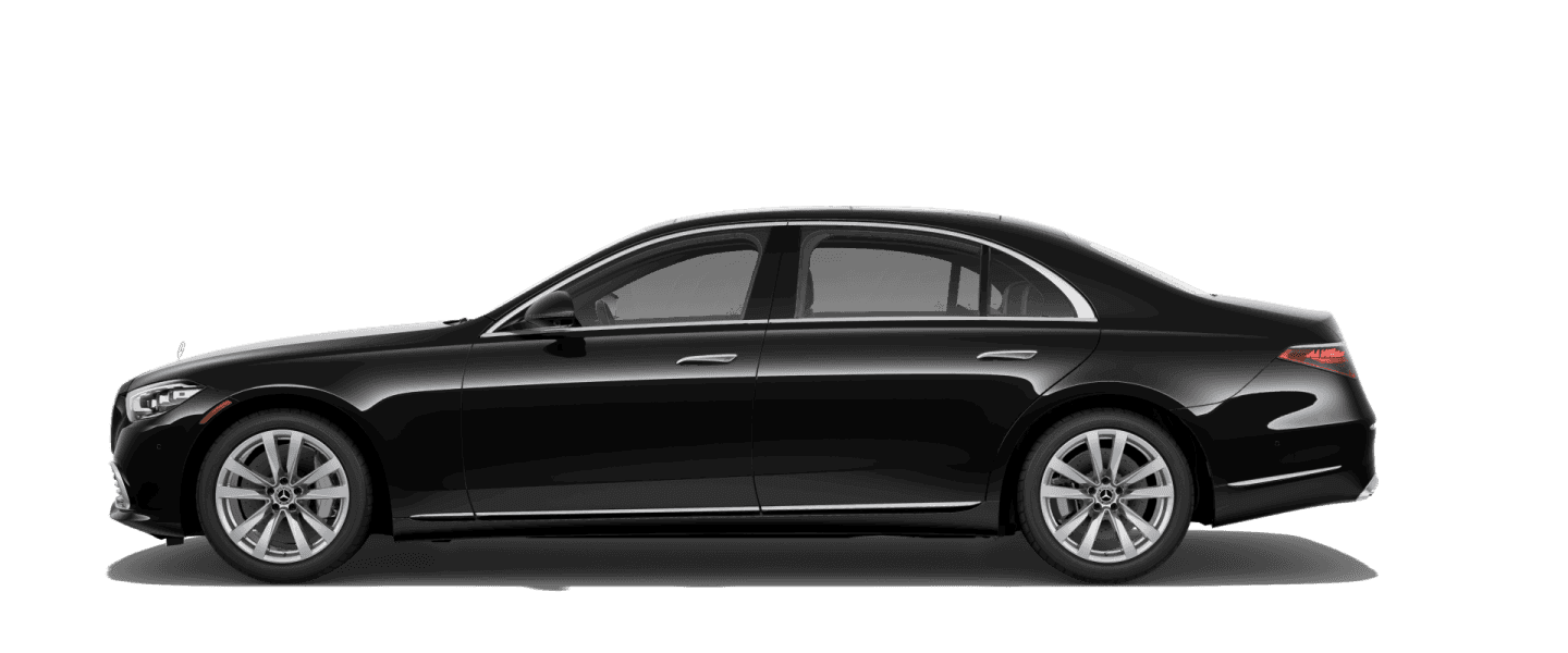 2026 Mercedes-Benz S-Class s 580 4matic