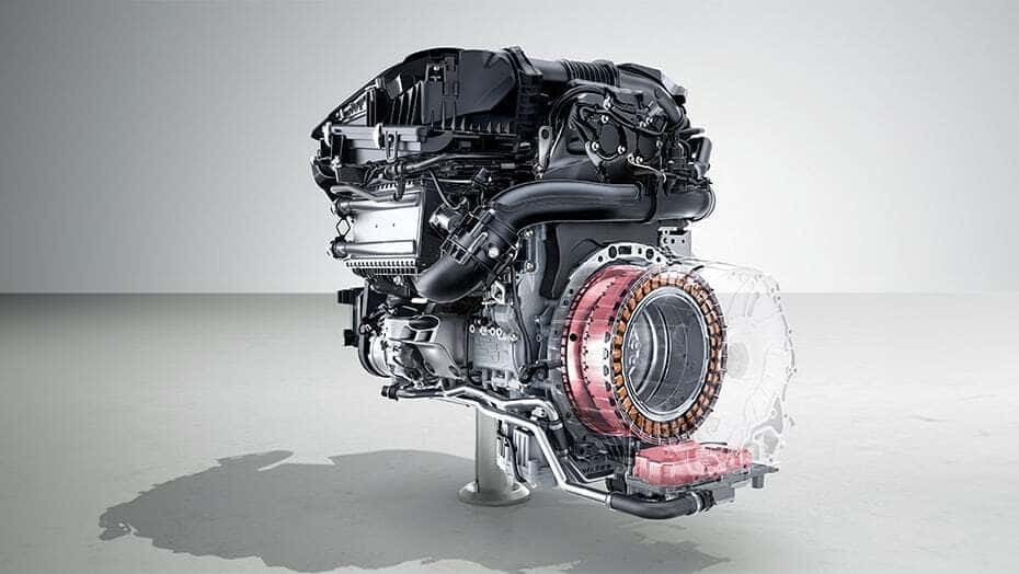 2026 Mercedes-AMG E 53 Hybrid Engine