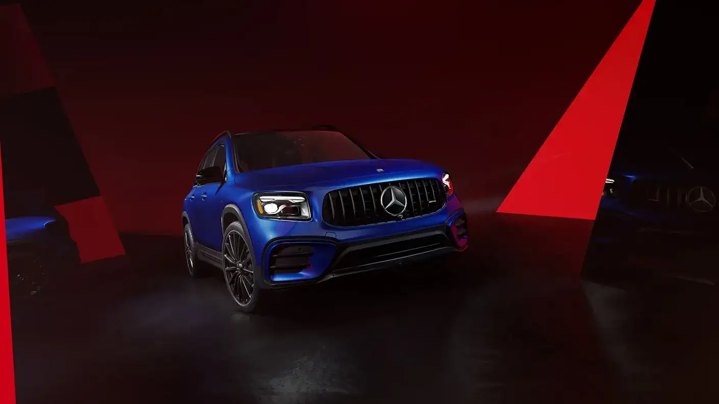 2026 Mercedes-Benz GLB SUV FAQs
