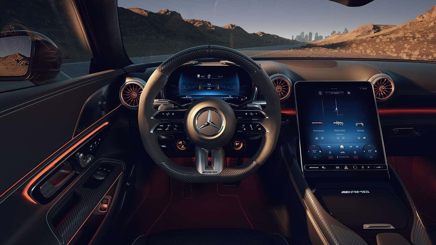 2026 Mercedes-AMG GT Coupe Frequently Asked Questions