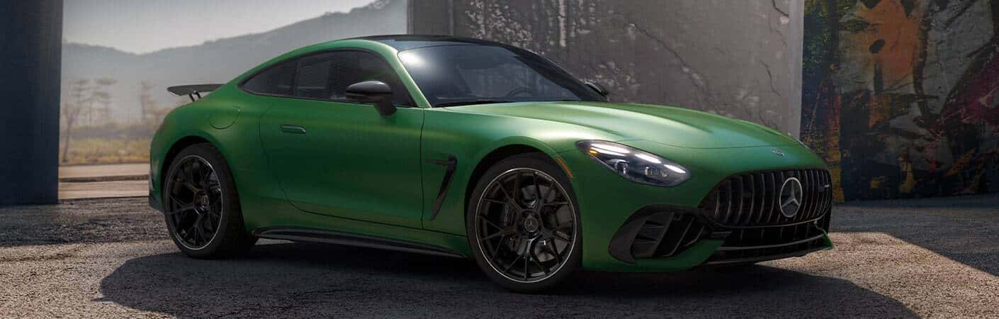 Mercedes-AMG Carbon Ceramic Brakes