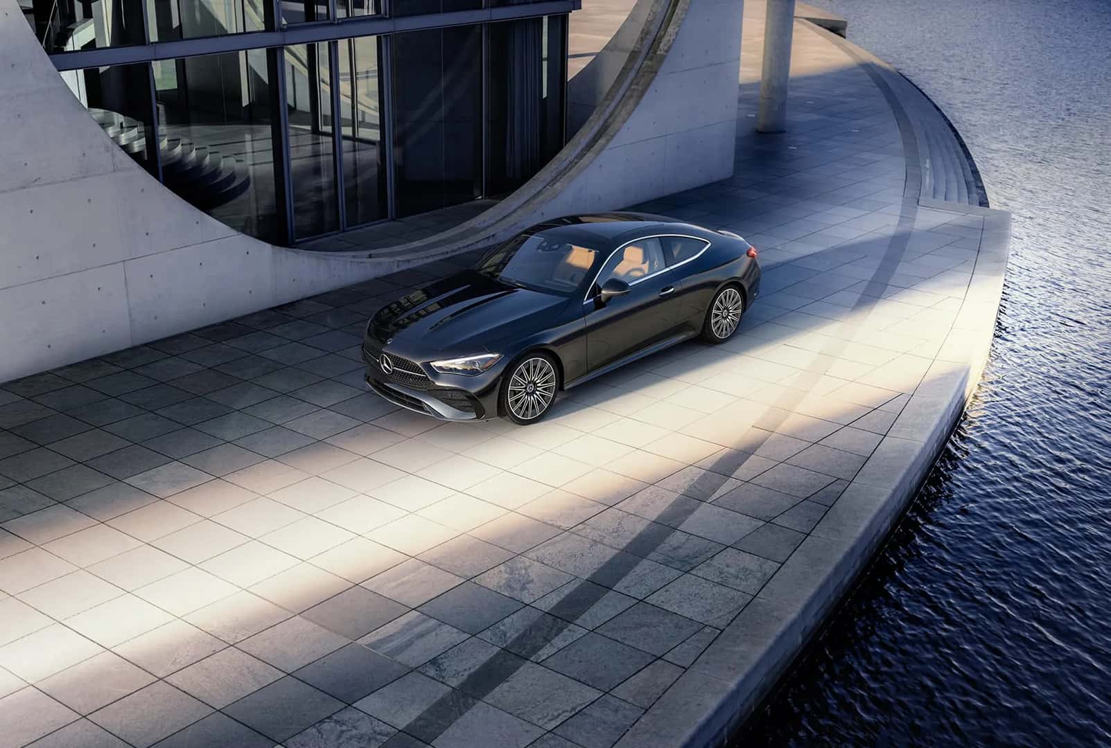 2026 Mercedes-Benz CLE 300 4MATIC Coupe