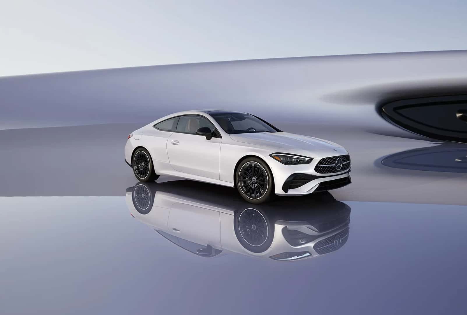 2026 Mercedes-Benz CLE 450 4MATIC Coupe