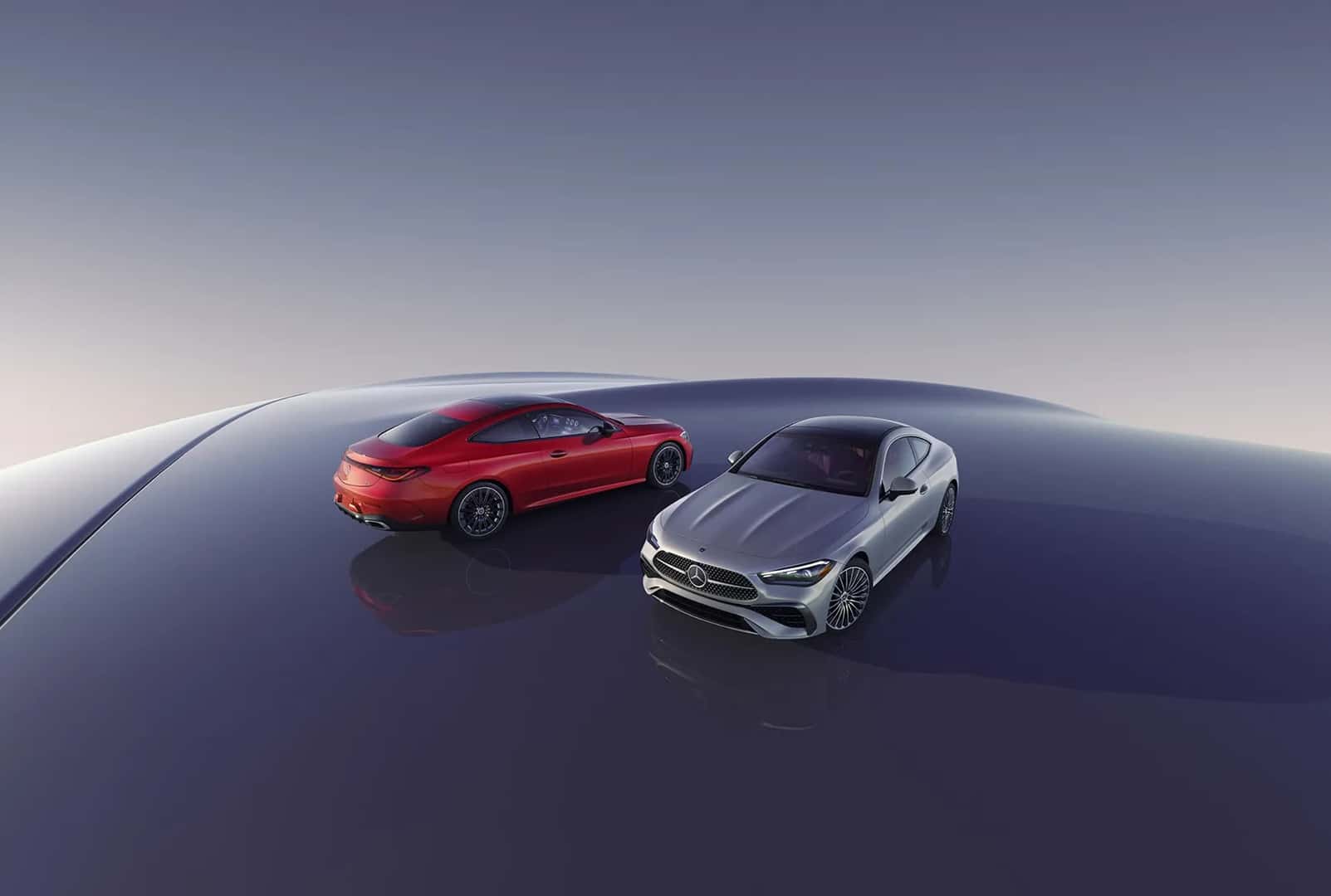 2026 Mercedes-Benz CLE 300 vs CLE 450 4MATIC Coupe