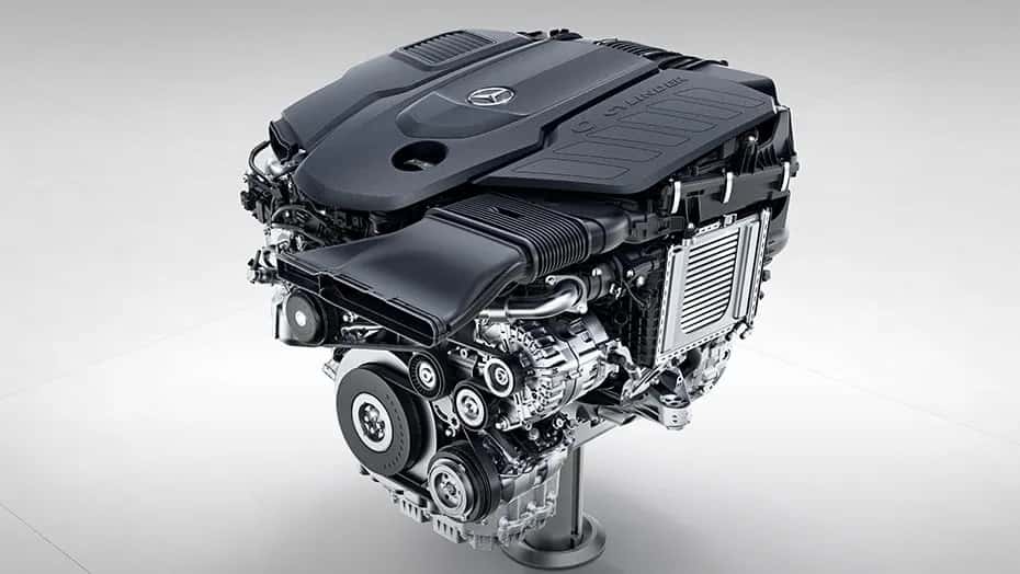 2026 Mercedes-Benz E 450 Inline-6 Engine