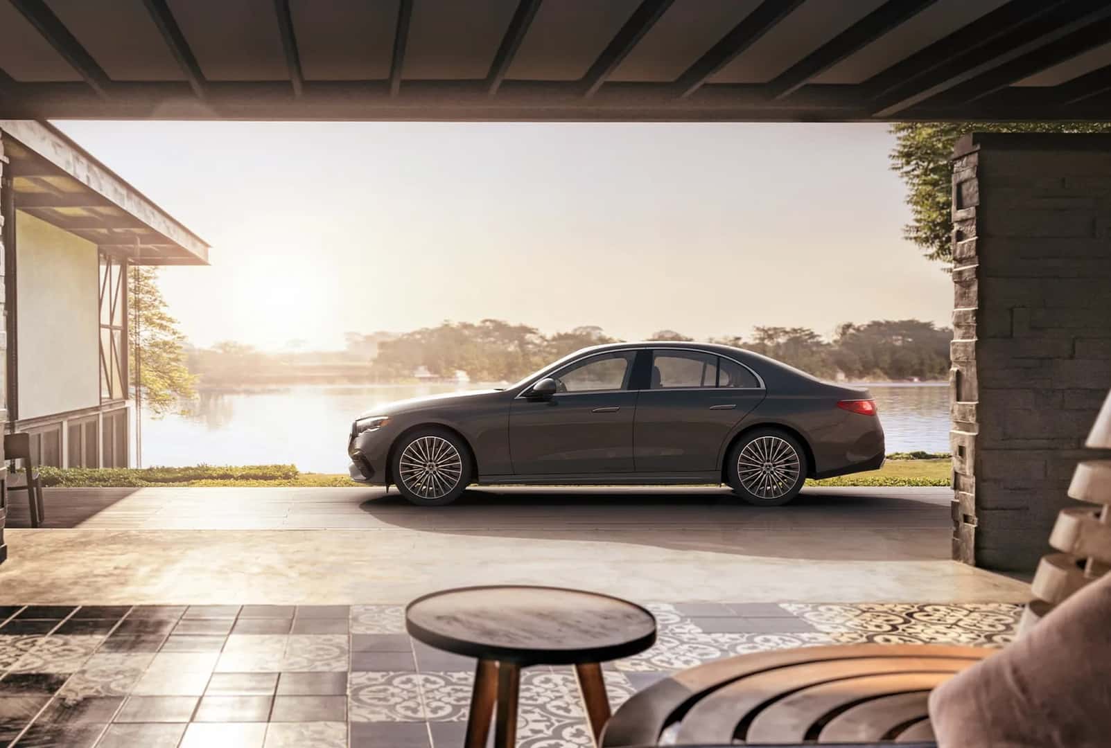 2026 Mercedes-Benz E-Class Sedan Leasing and Maintenance