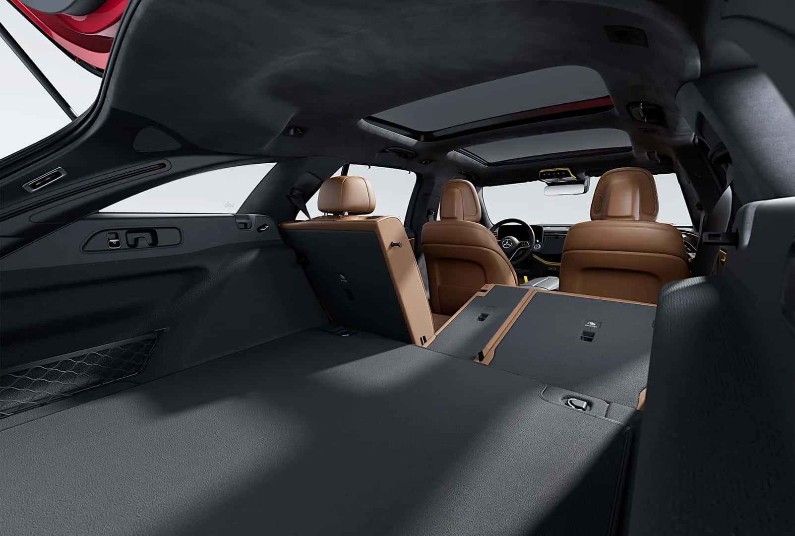 2026 Mercedes-Benz E-Class Wagon Cargo Area