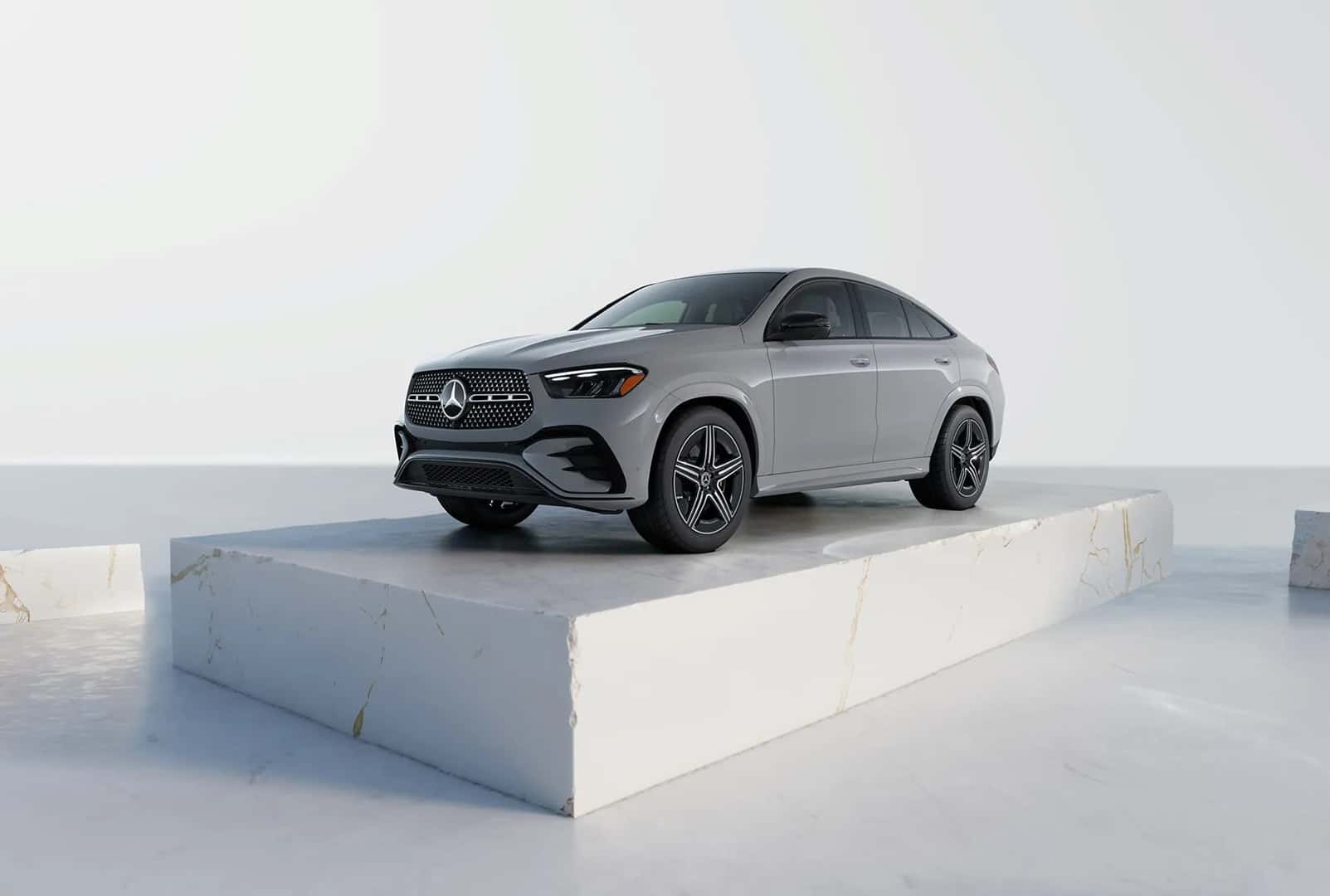 2026 Mercedes-Benz GLE 450 Coupe.