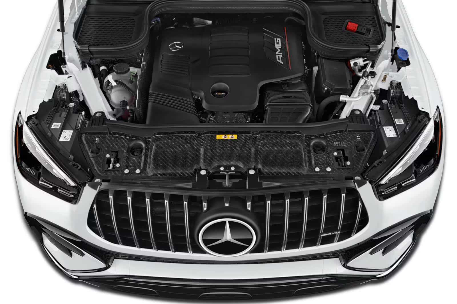 2026 Mercedes-AMG GLE 53 Engine