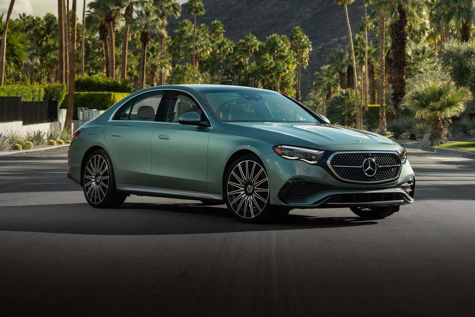2026 Mercedes-Benz E 450 Specifications