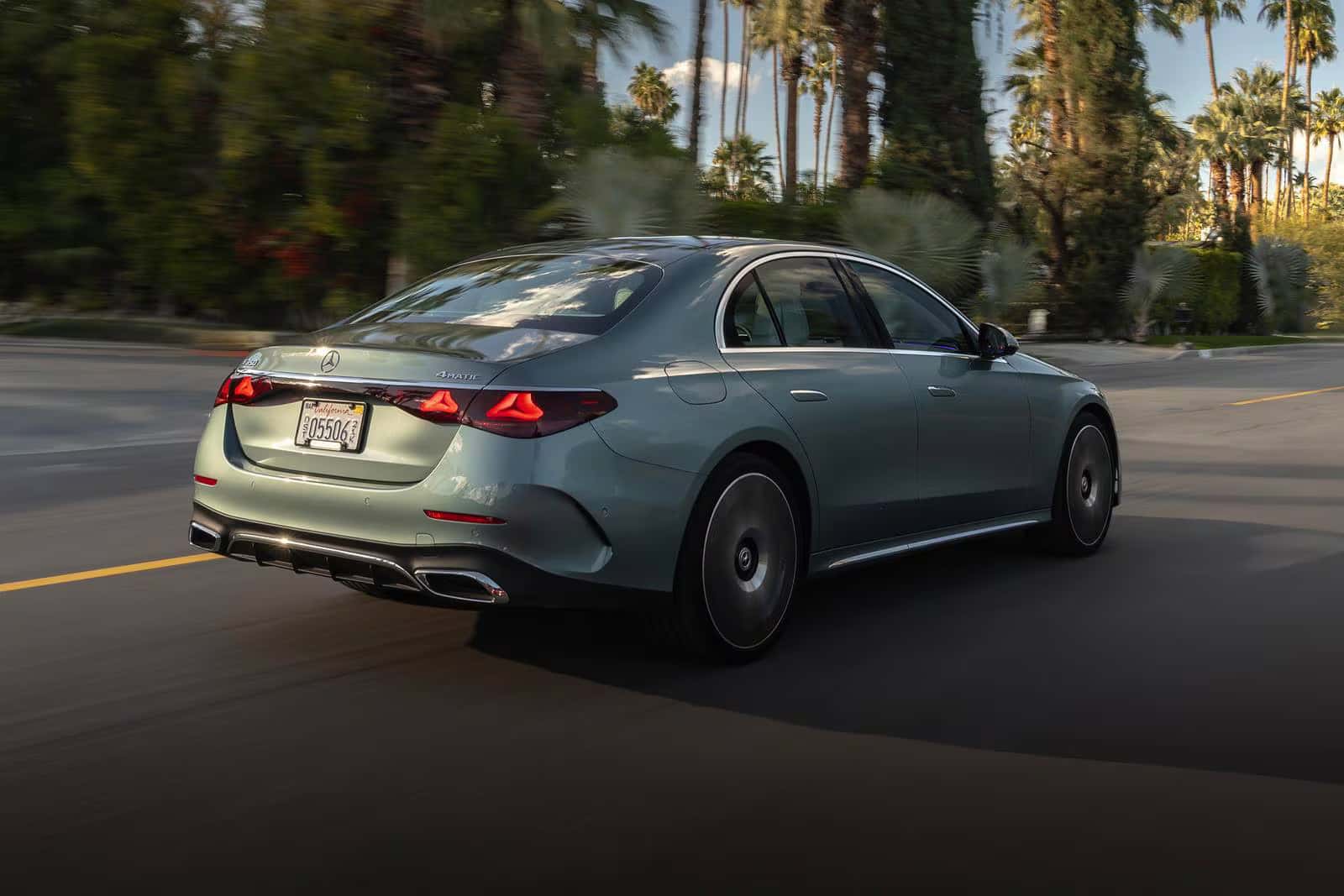2026 Mercedes-Benz E-Class Sedan FAQs
