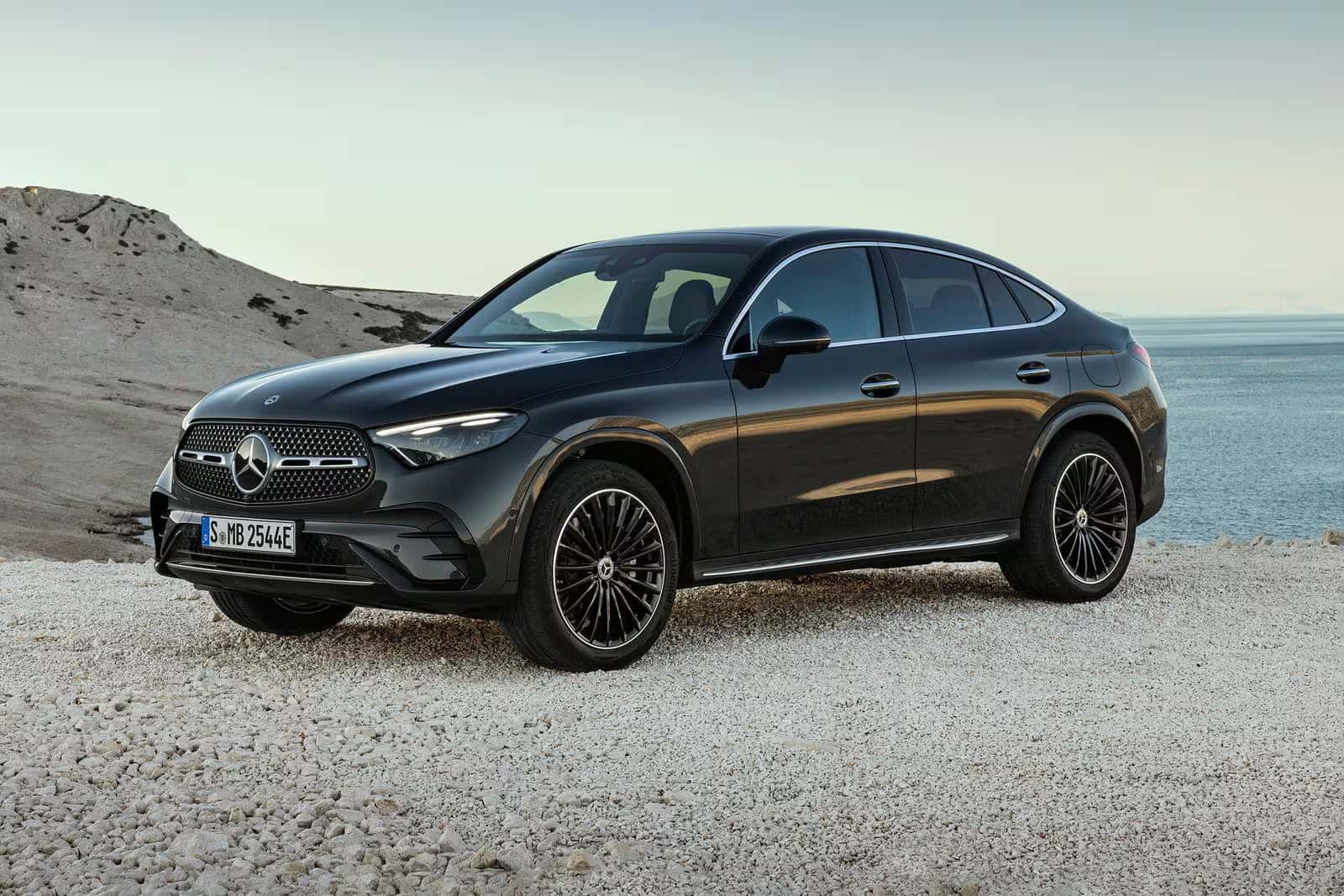 2026 Mercedes-Benz GLC Coupe Maintenance