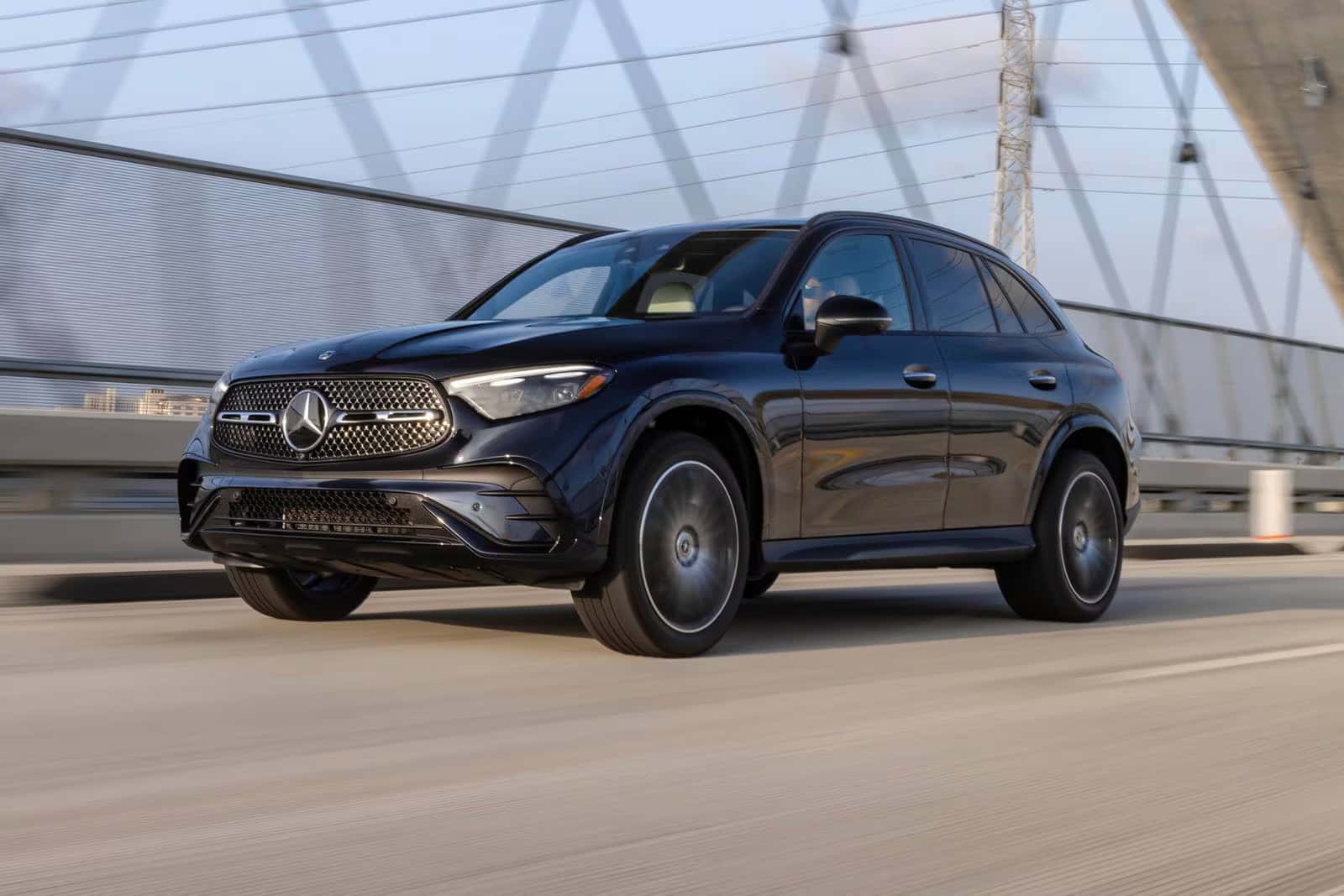2026 Mercedes-Benz GLC 300 Review and FAQs