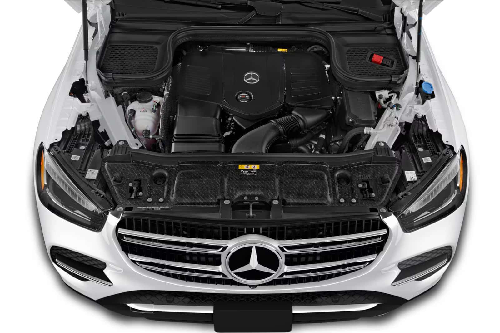 2026 Mercedes-Benz GLE 350 Engine