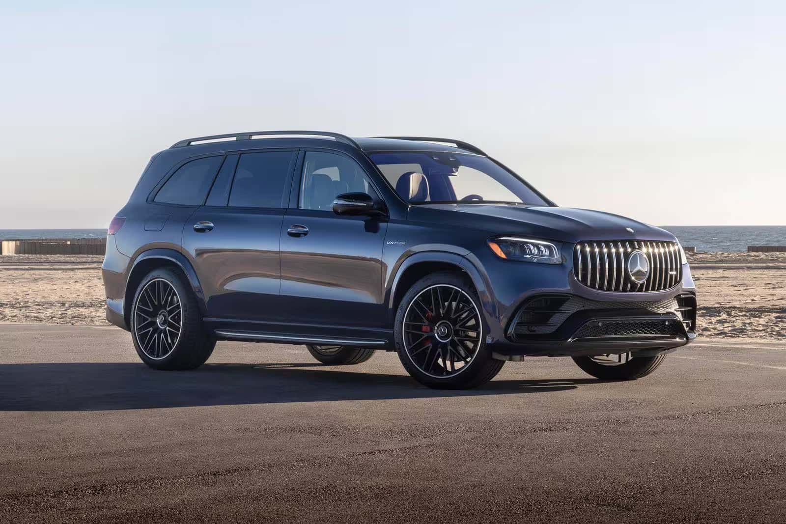 2026 Mercedes-Benz GLS FAQ