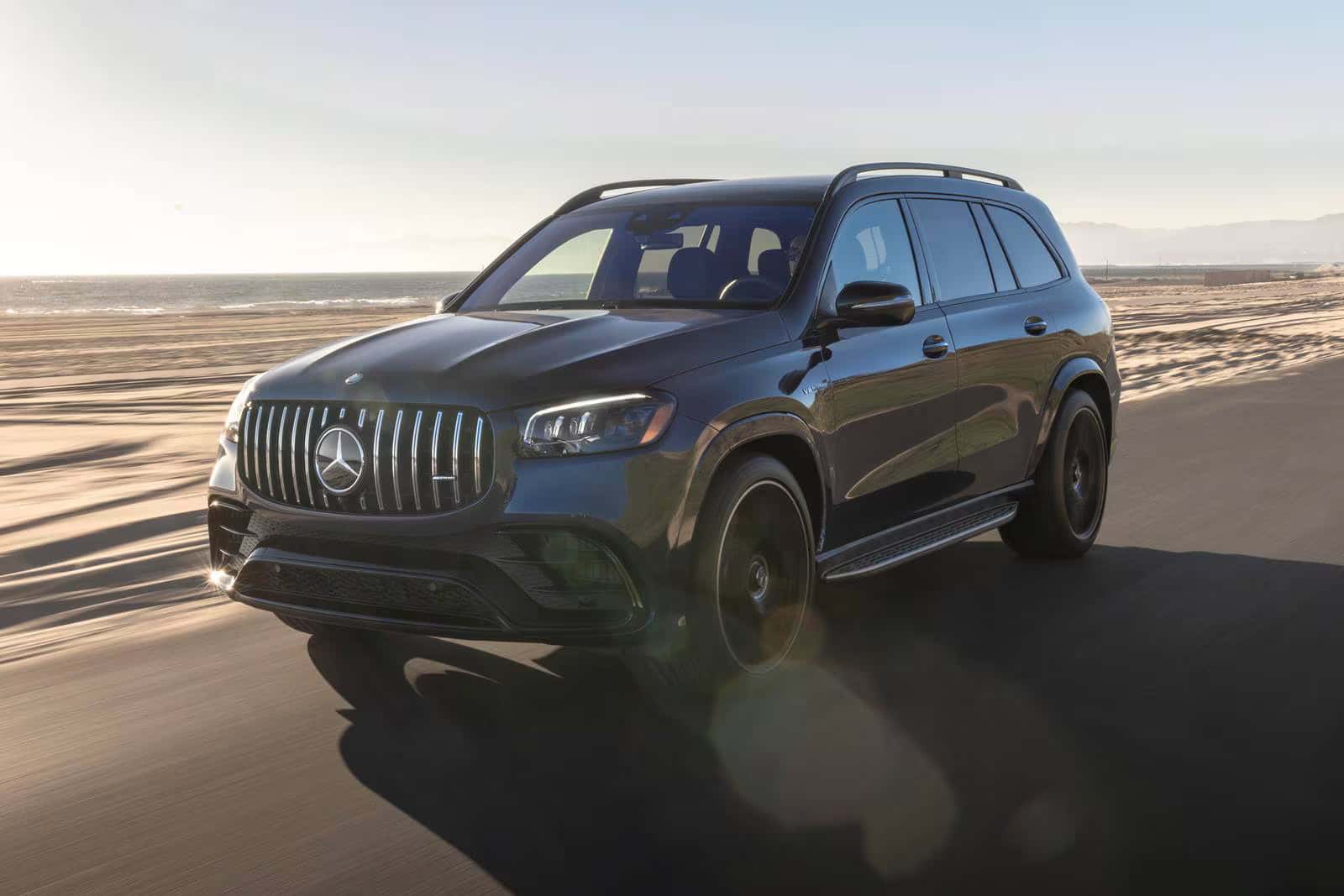 2026 Mercedes-Benz GLS 450 Specifications