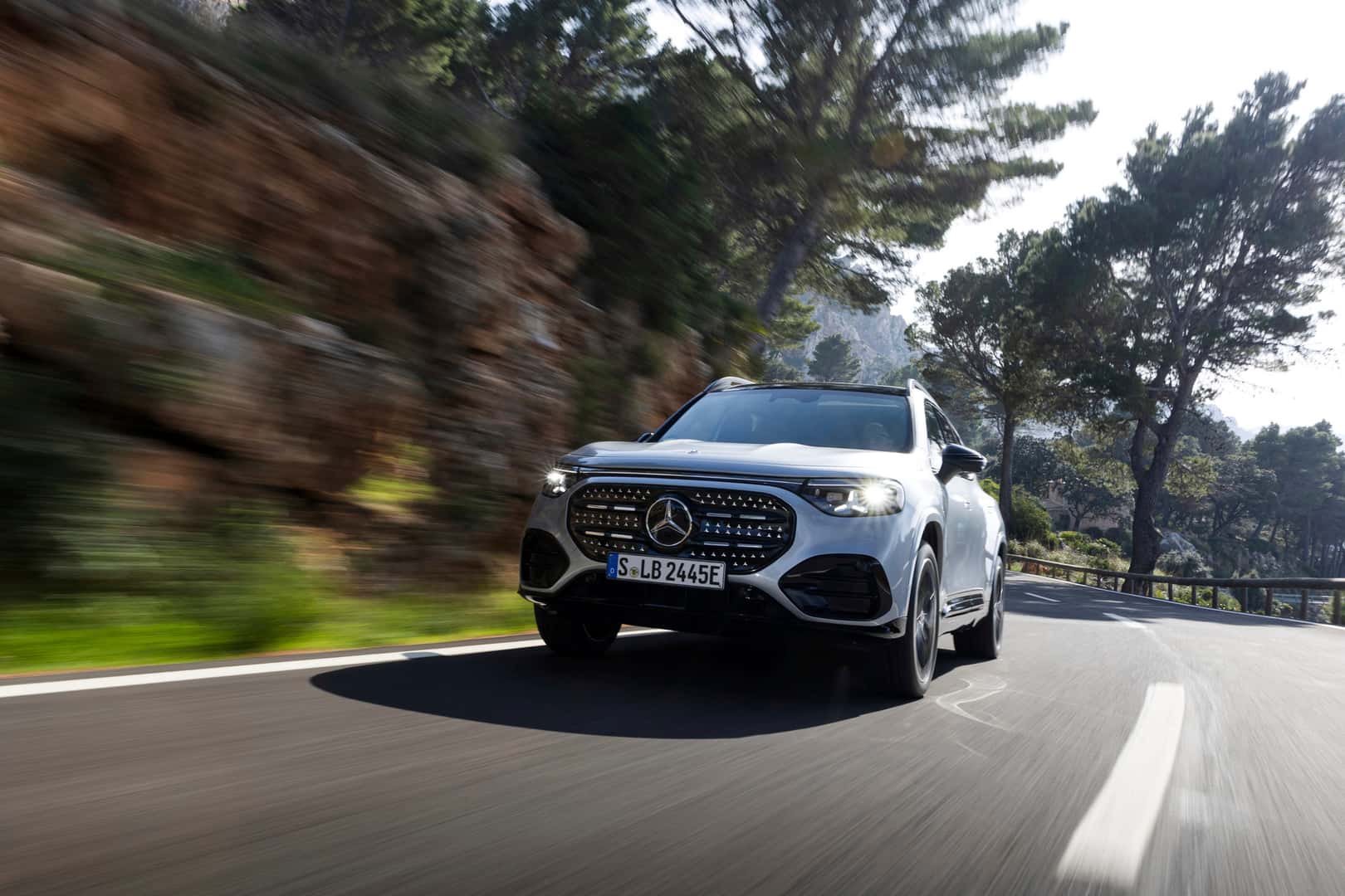 2026 Mercedes-Benz GLB 250 SUV