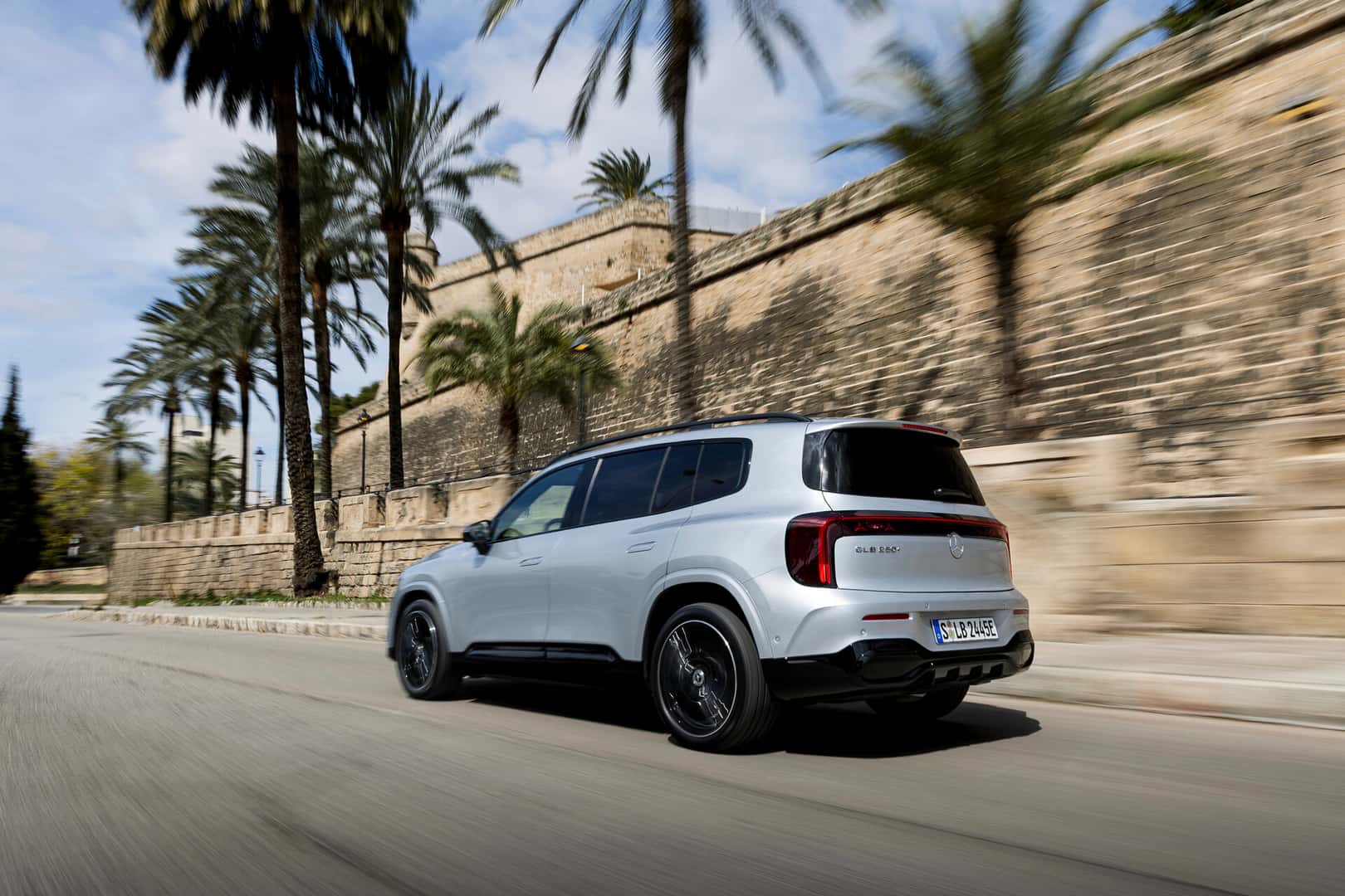 2026 Mercedes-Benz GLB SUV Maintenance