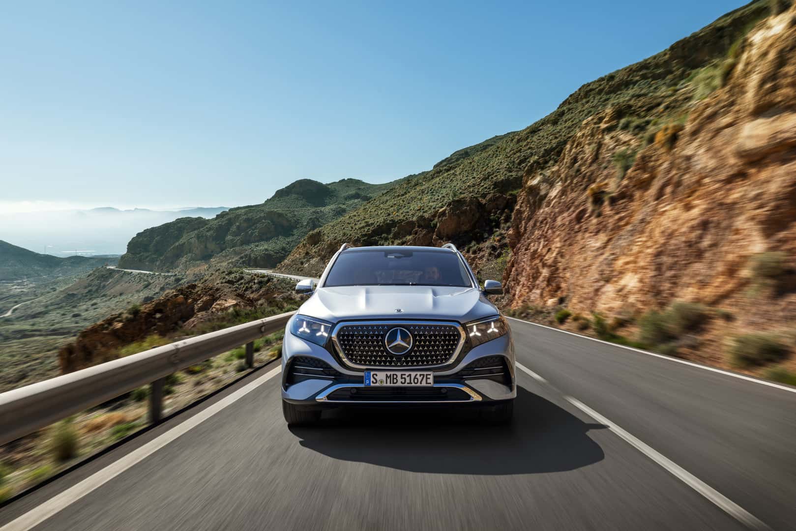 2026 Mercedes-Benz GLE SUV