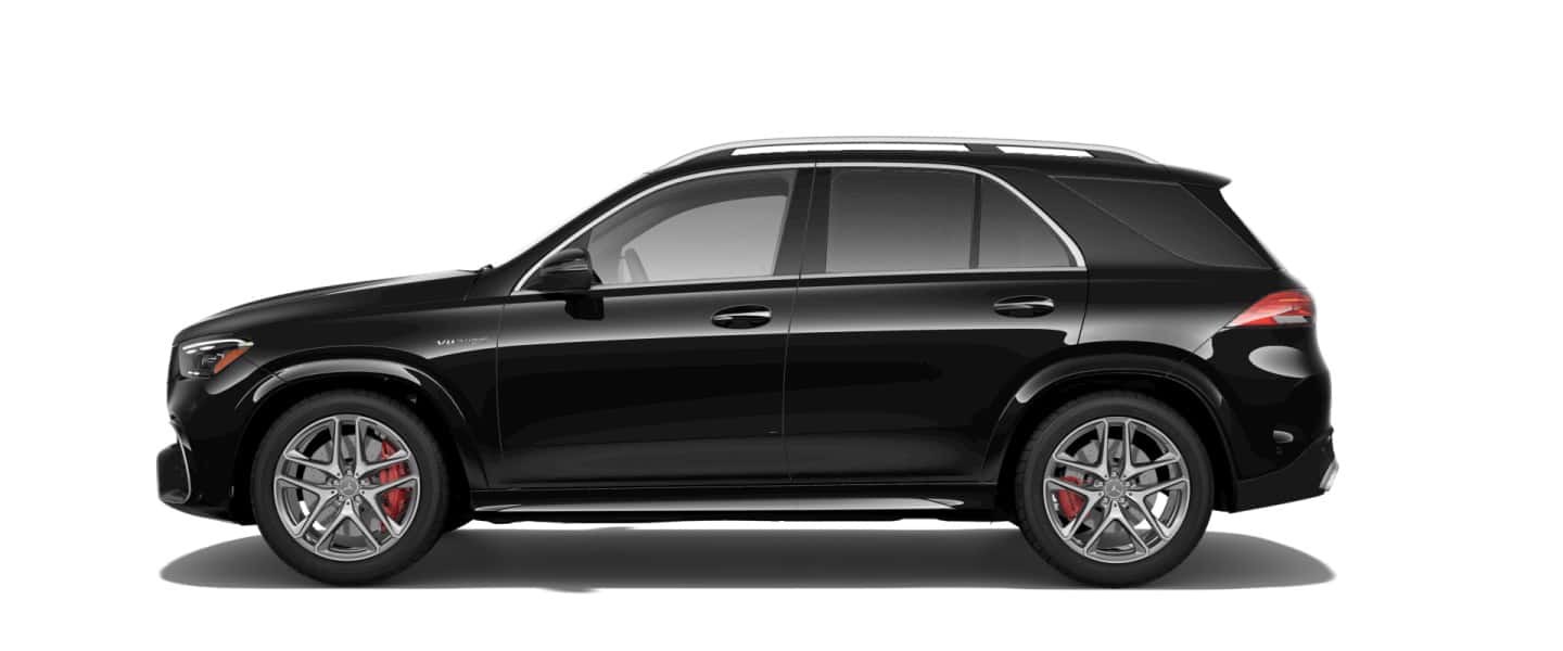 AMG GLE 63 S 4MATIC SUV