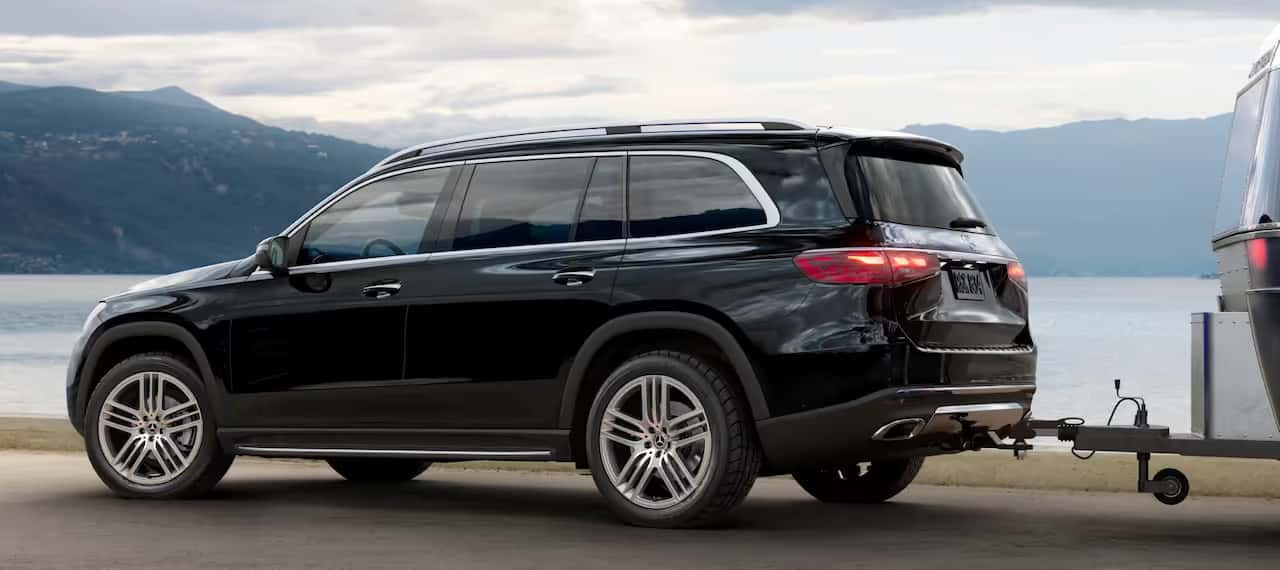 2026 Mercedes-Benz GLS Towing and Maintenance
