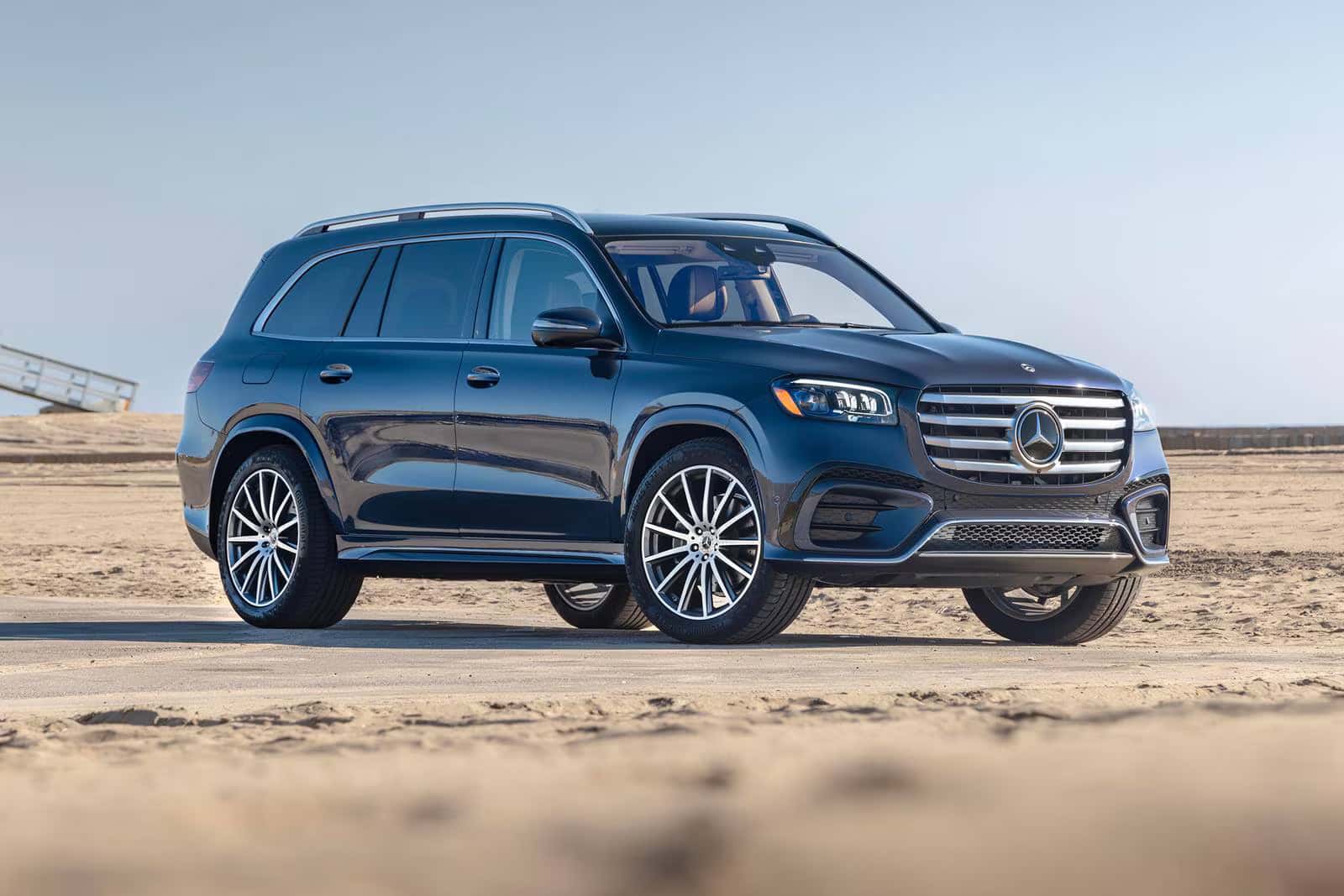 2026 Mercedes-Benz GLS 450.