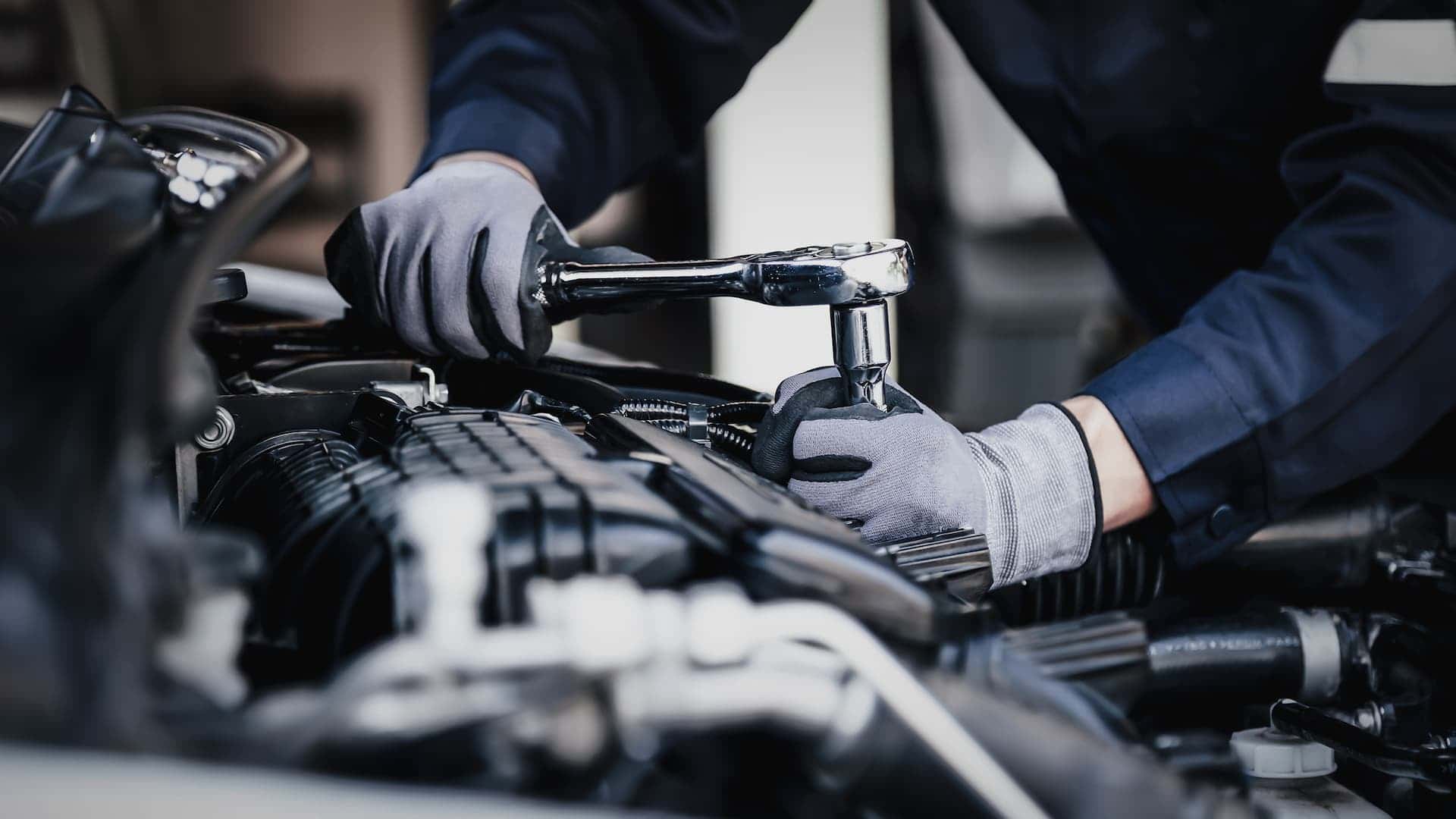 Mercedes-Benz Technician