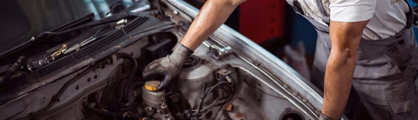 Mercedes-Benz Brake Fluid Service