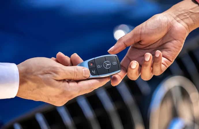 Return Your Mercedes-Benz Lease