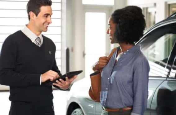 Purchase Your Current Mercedes-Benz