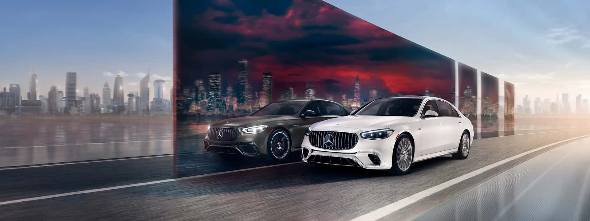 2026 Mercedes-AMG S 63 E PERFORMANCE Sedan