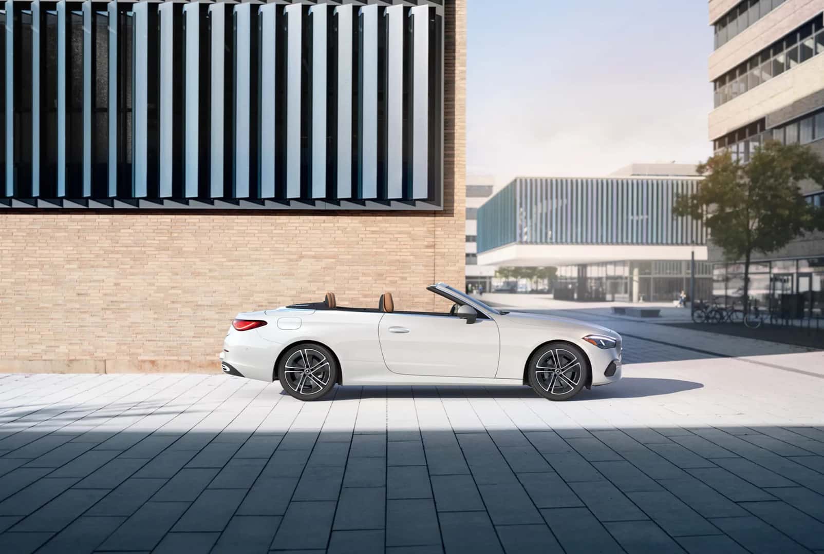 2026 Mercedes-Benz CLE Cabriolet