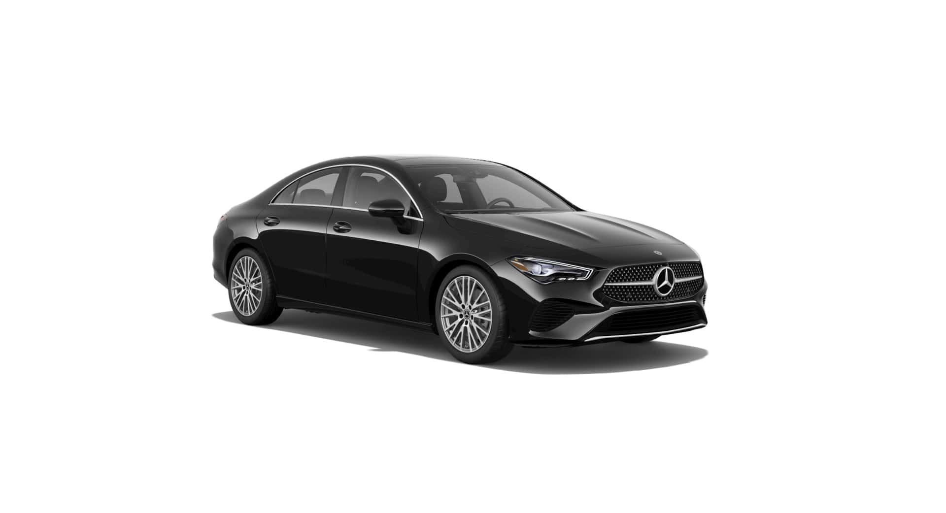 2026 Mercedes-Benz CLA 250 4MATIC Coupe