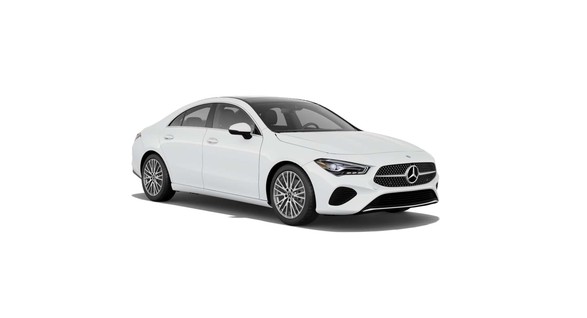 2026 Mercedes-Benz CLA 250 Coupe