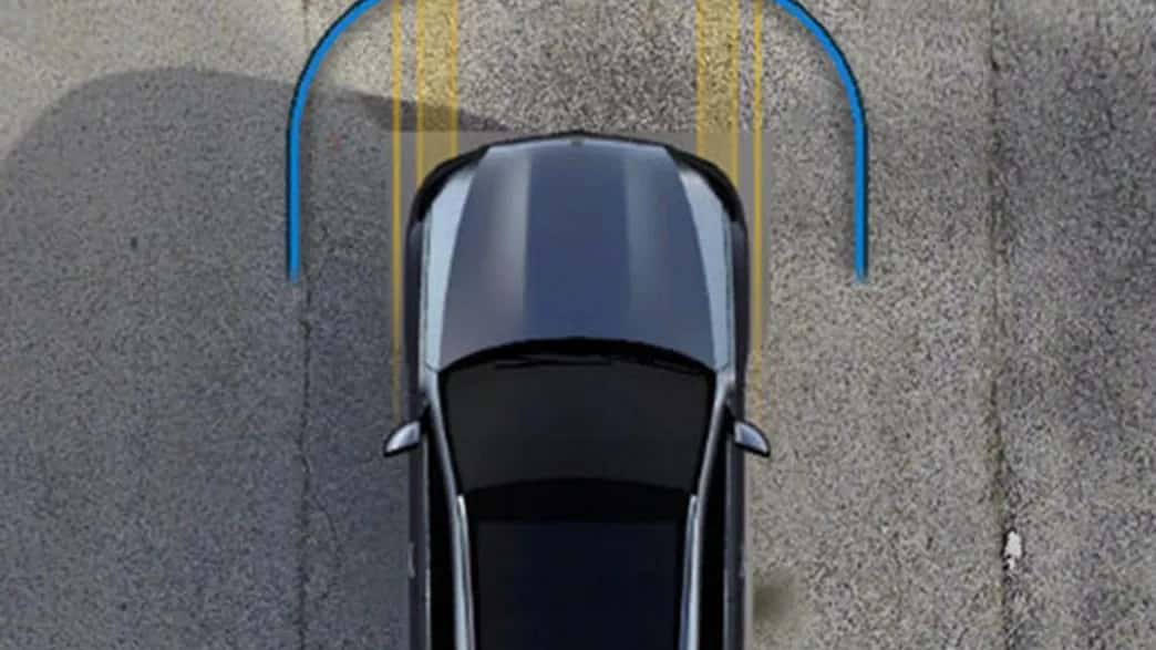 2026 Mercedes-Benz GLS safety and driver-assistance technology