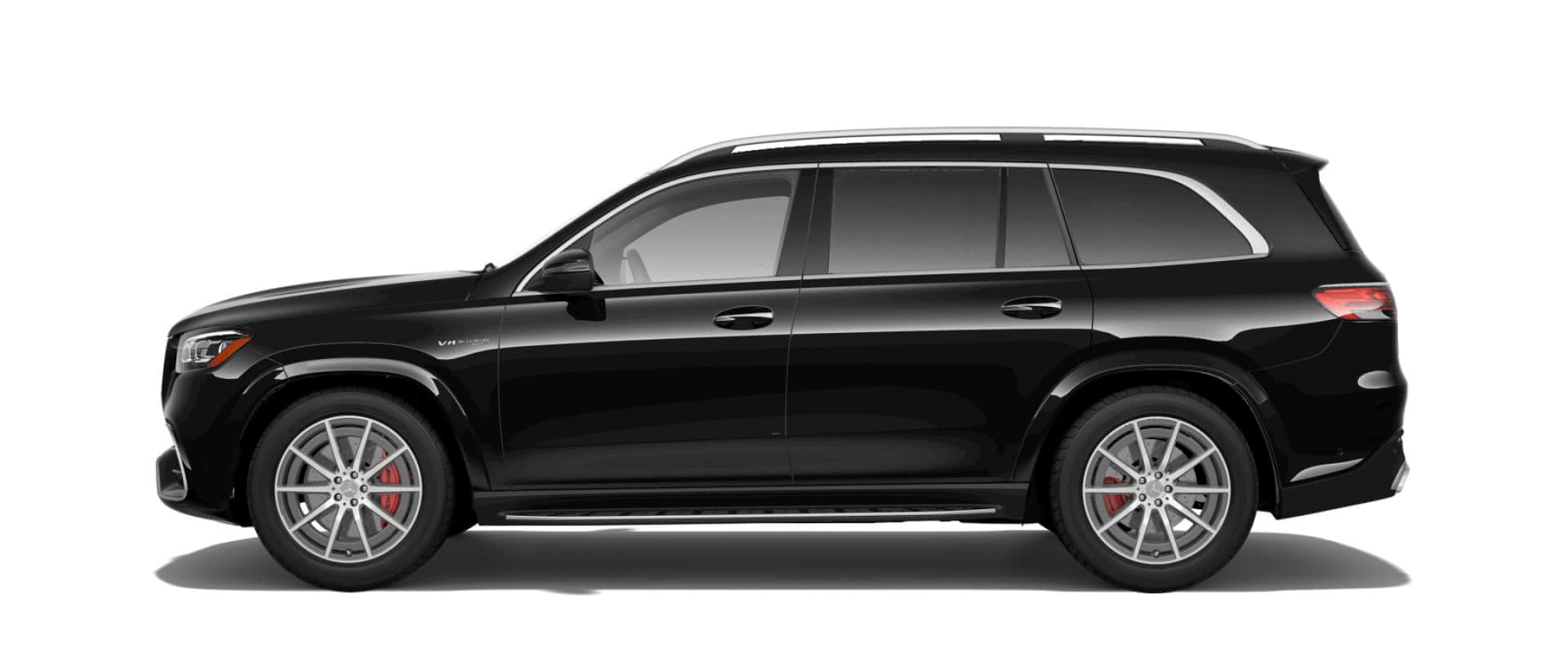 2026 Mercedes-AMG GLS 63 exterior