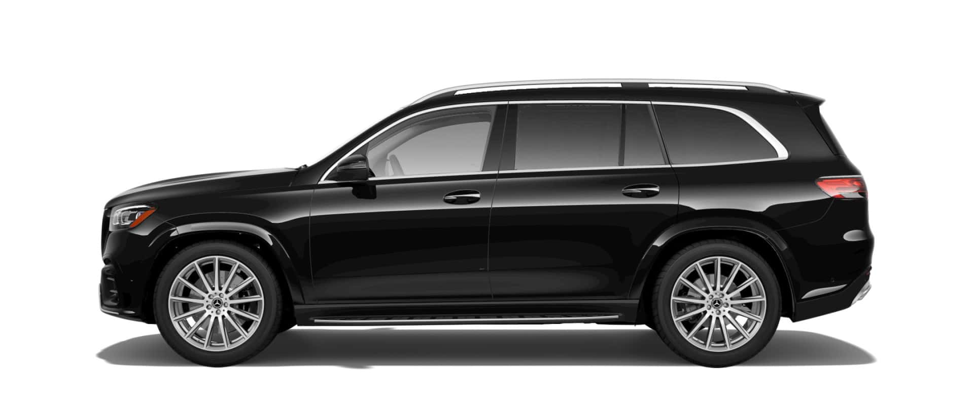 2026 Mercedes-Benz GLS 580 4MATIC exterior