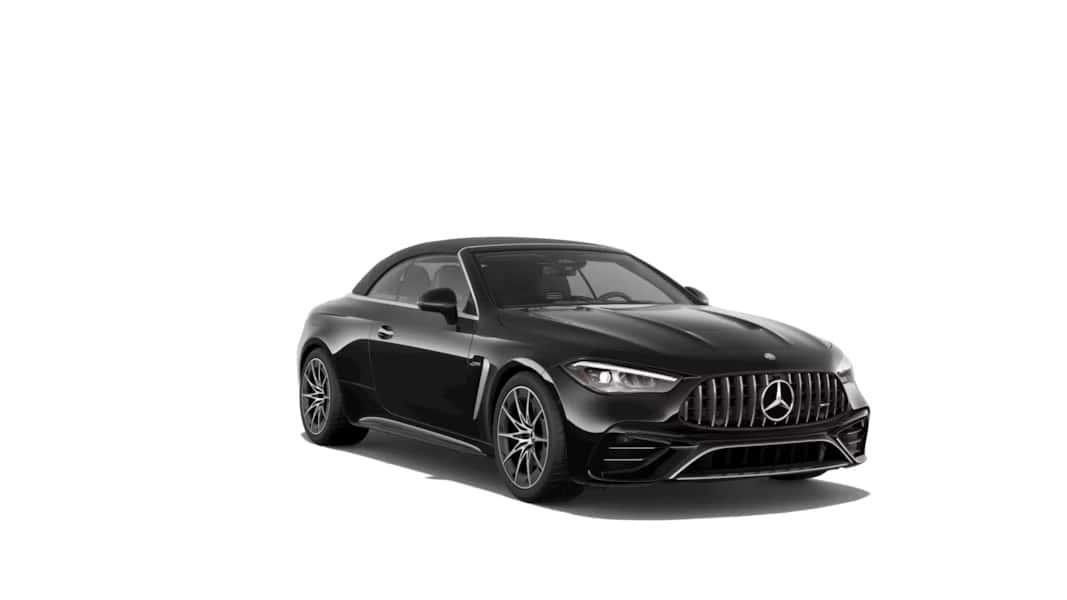 2027 Mercedes-AMG CLE 53 Cabriolet exterior