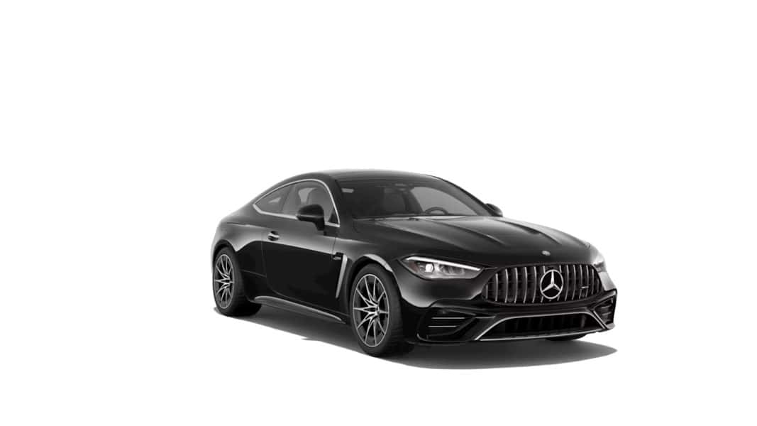 2027 Mercedes-AMG CLE 53 Coupe exterior