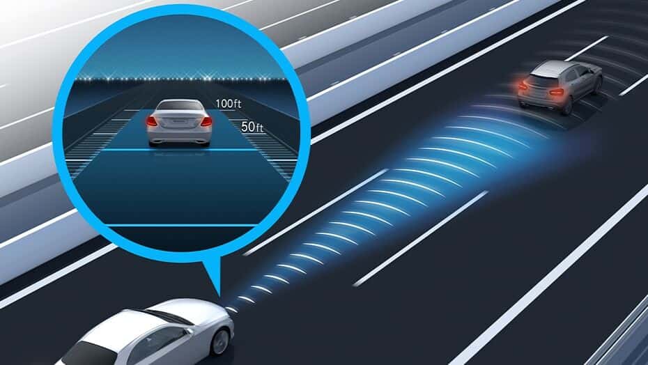 2027 Mercedes-Benz CLA Sedan safety and driver assistance technology