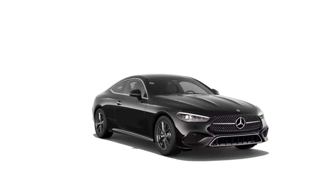 2027 Mercedes-Benz CLE 300 4MATIC Coupe exterior