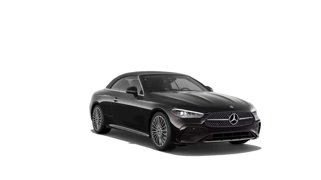 2027 Mercedes-Benz CLE 450 4MATIC Cabriolet exterior
