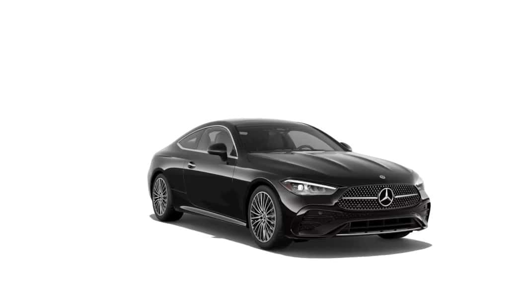 2027 Mercedes-Benz CLE 450 4MATIC Coupe exterior