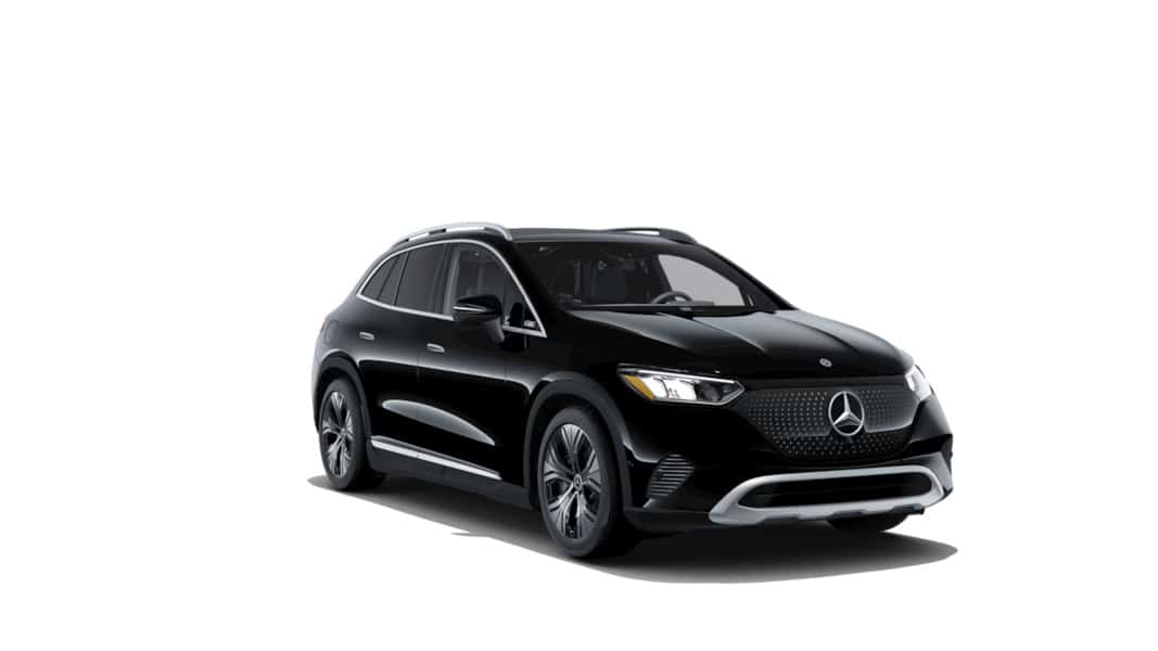 2027 Mercedes-Benz EQE 320 4MATIC SUV exterior