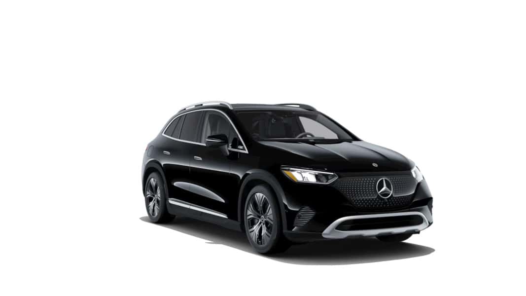 2027 Mercedes-Benz EQE 320+ SUV exterior