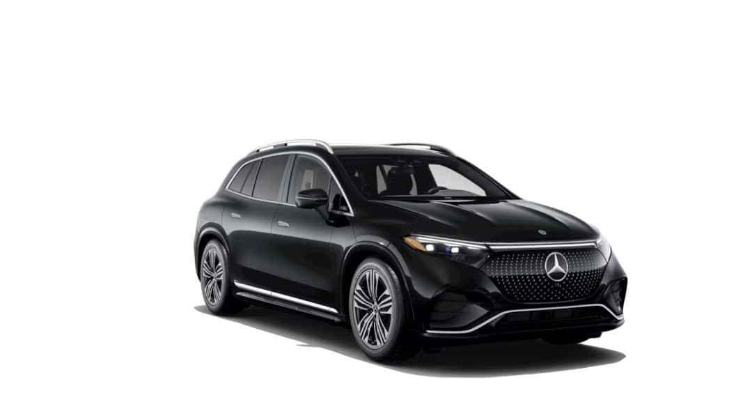 2027 Mercedes-Benz EQS 400 4MATIC SUV exterior