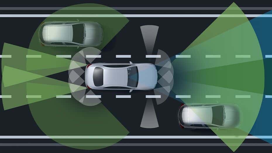 2027 Mercedes-Benz EQS SUV safety and driver assistance technology