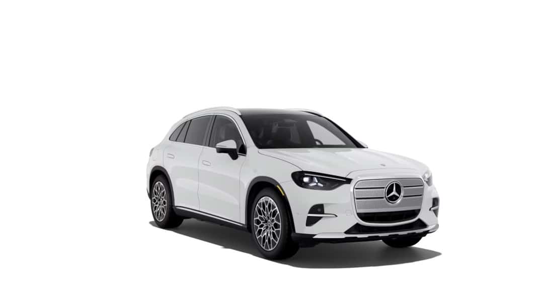 2027 Mercedes-Benz GLC 400 4MATIC Electric SUV