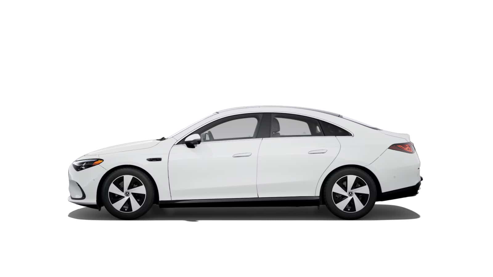 2027 Mercedes-Benz CLA 250+ Electric Sedan exterior